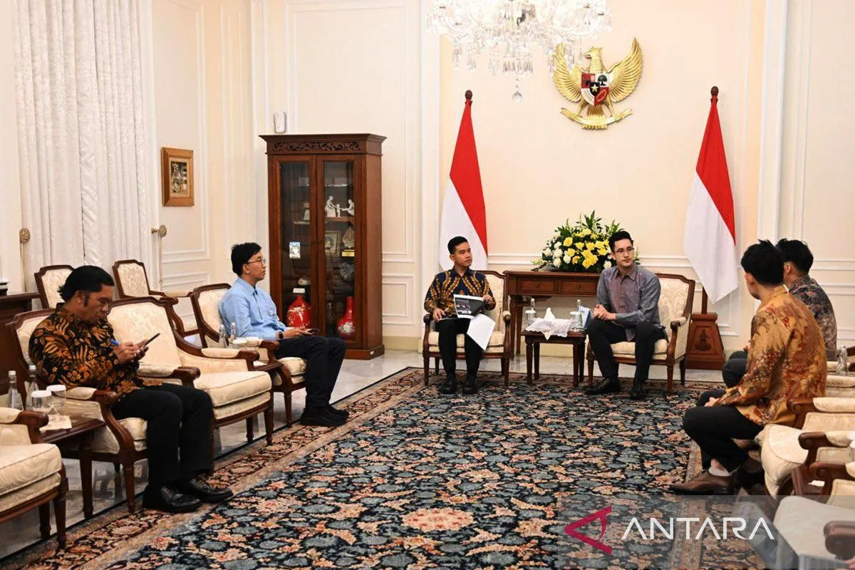 Pemerintah Dorong Industri Gim, Kemhan Klarifikasi Kerja Sama Pertahanan, hingga Diplomasi Prabowo di Eropa