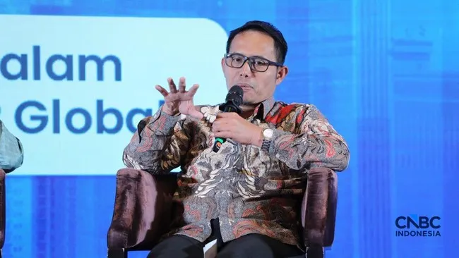 CORE: Sinergi Pembuat Kebijakan dan Dunia Usaha Dibutuhkan untuk Jaga Ekonomi di Tengah Ketidakpastian Global