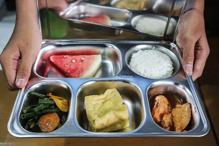 INDEF Nilai Program Makan Bergizi Gratis Perlu Lebih Terarah di Tengah Tekanan Krisis Global