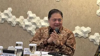 Airlangga: Ekonomi Indonesia Tetap Solid di Tengah Ketegangan AS-Israel dan Iran
