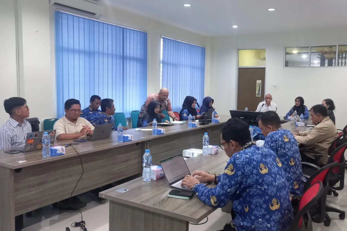 Disbunnak Kalbar Siapkan Sistem Digital untuk Perkuat Transparansi Koperasi Sawit