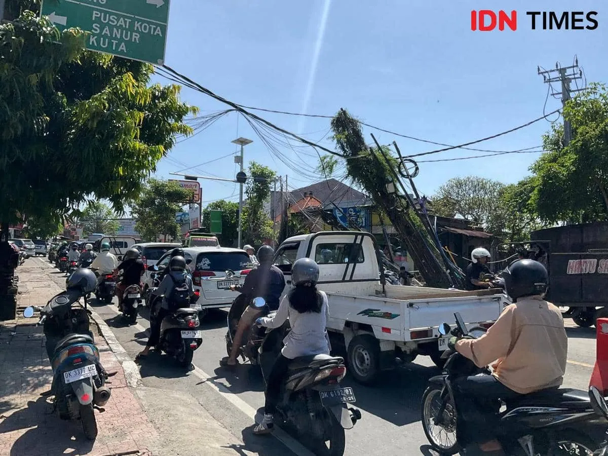 Mengenal Potensi Bencana di Bali lewat Aplikasi inaRISK BNPB