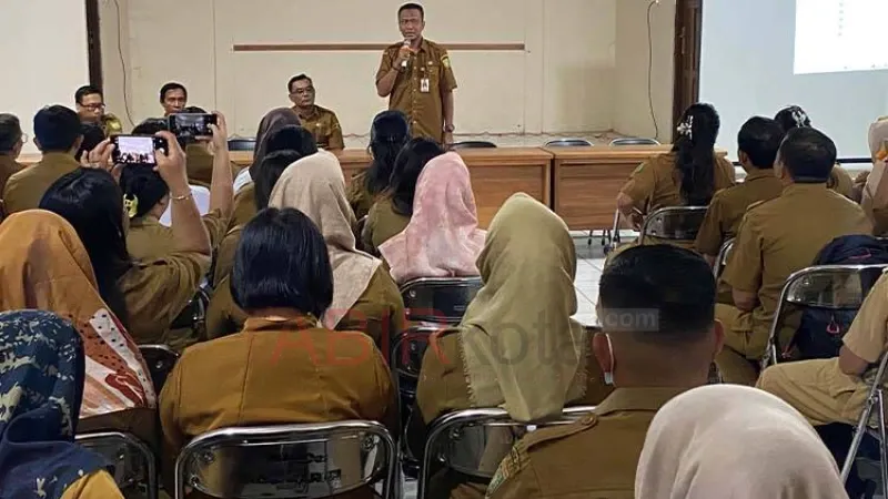 DPMD Barito Selatan Sosialisasikan Aplikasi Cloud Siltap untuk Dorong Transparansi Keuangan Desa