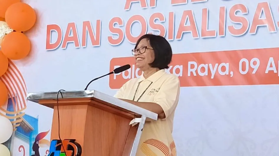 BPS: Sensus Ekonomi 2026 Jadi Langkah Strategis Memotret Struktur Ekonomi Kalteng