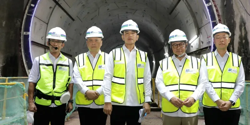 Gibran: Transportasi Publik Modern dan Terintegrasi Jadi Prioritas Pemerintah