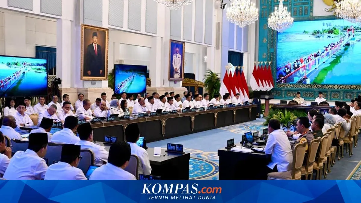 Kabinet Bayangan dan Rindu Publik pada Penyeimbang Kekuasaan