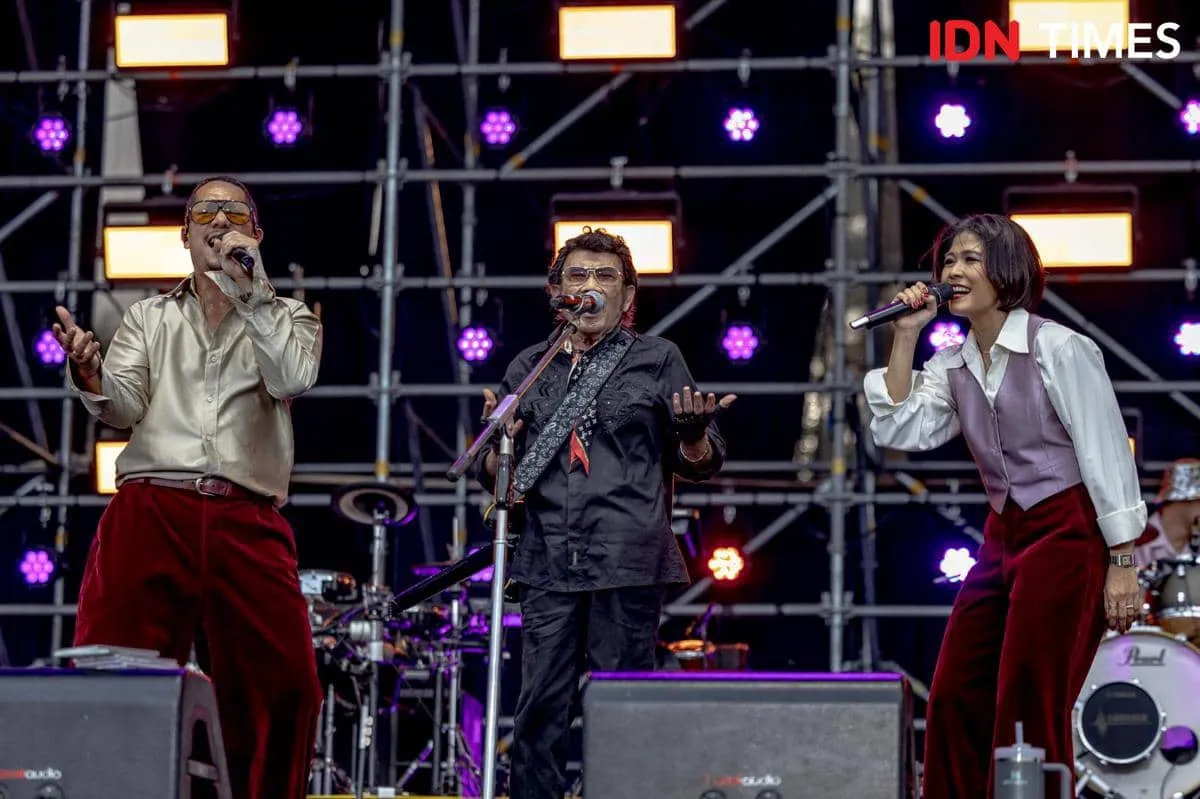 Cek Fakta: Video yang Mengklaim Rhoma Irama Meninggal Dunia Ternyata Hoaks