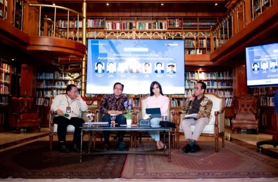 Narasi di Media Sosial Dinilai Lebih Cepat Membentuk Opini, Pemerintah Soroti Tantangan Komunikasi Publik