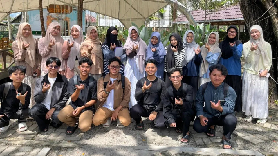 Mahasiswa UIN Palangka Raya Gelar Diskusi Kritis Bahas Isu LGBT dan Budaya Digital