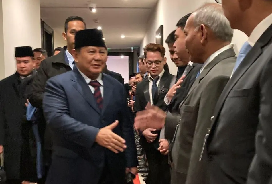 Ketum Garuda MP Ajak Publik Solid Dukung Pemerintah Hadapi Geopolitik Global, Soroti Diplomasi Indonesia–Rusia