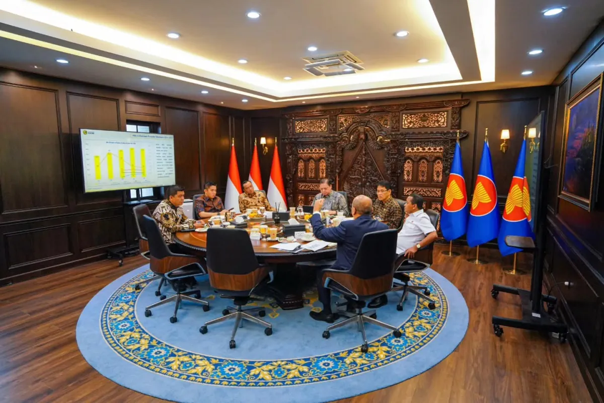 Pemerintah Bahas Arah Kebijakan Energi dan Stimulus Ekonomi untuk Jaga Harga dan Daya Beli