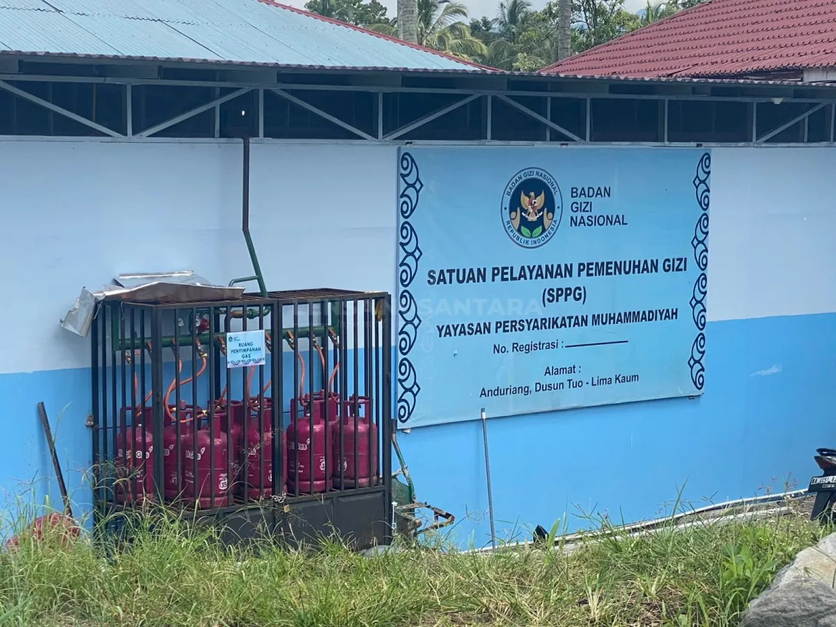 Wartawan Ditolak Meliput Dapur SPPG di Tanah Datar, Isu Keterbukaan Informasi Disorot