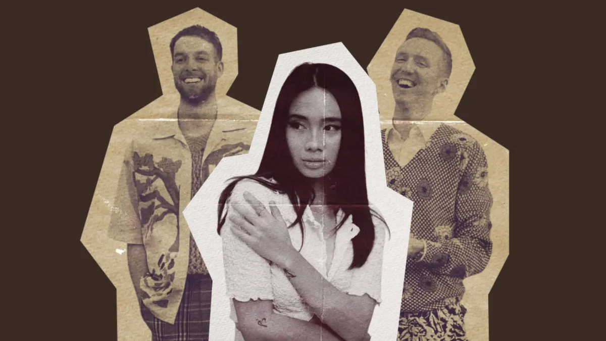 HONNE Rayakan 10 Tahun Berkarya dengan Merilis “Location Unknown” Bersama NIKI