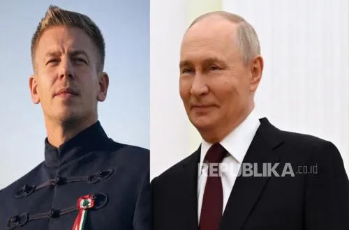 Hungaria Kian Dekat dengan Rusia di Tengah Sikap Keras Uni Eropa terhadap Moskow