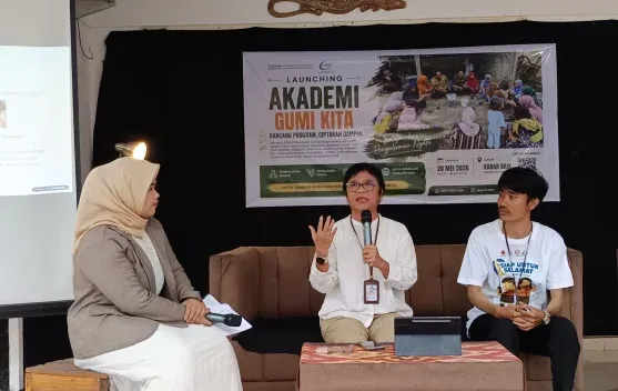 LPSDM Luncurkan Akademi GUMI KITA untuk Dorong Perubahan Sosial Inklusif