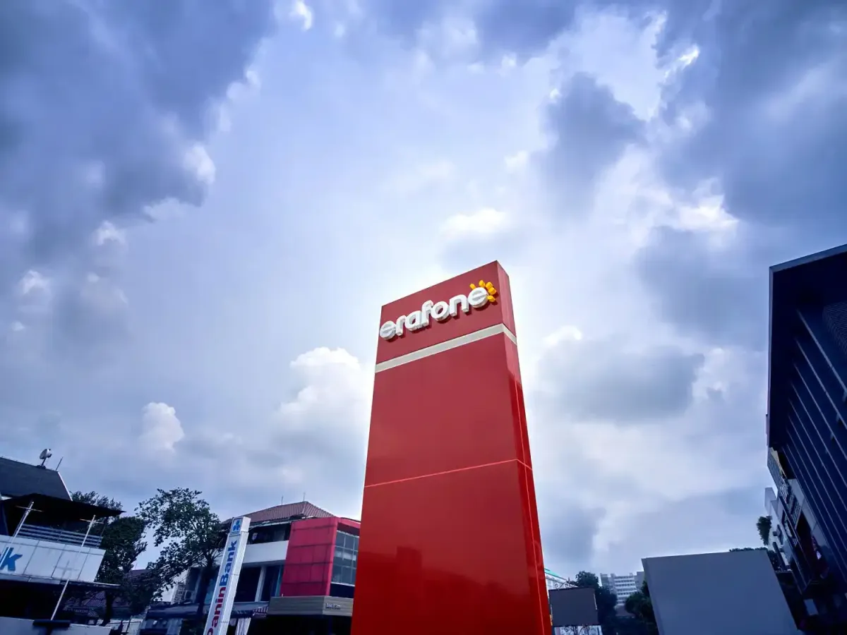 Erajaya Bentuk Joint Venture dengan Oriental Kopi Malaysia untuk Garap Pasar Restoran di Indonesia