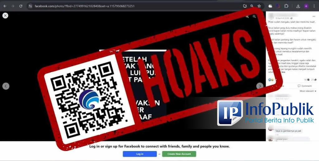 Kemendikbudristek Tegaskan Surat Pemberitahuan Pengiriman Bantuan yang Beredar adalah Palsu