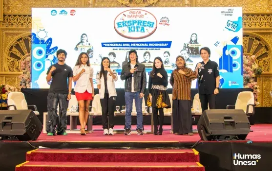 Unesa Gelar Dialog Kebangsaan Bersama PAPPRI dan MRPTNI, Angkat Tema Identitas Bangsa