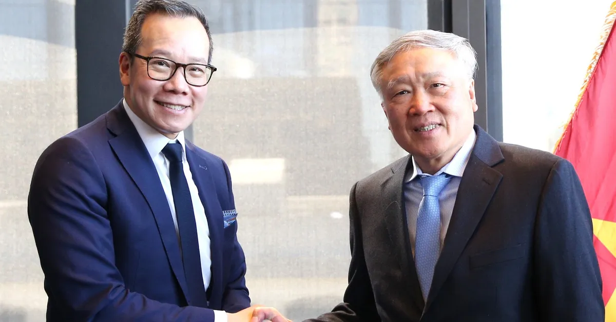 Vietnam Matangkan Pusat Keuangan Internasional, BlackRock hingga Morgan Stanley Ajukan Sejumlah Rekomendasi