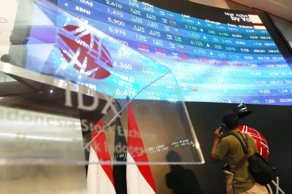 BEI Liburkan Perdagangan 18–24 Maret 2026, Terkait Nyepi dan Idul Fitri
