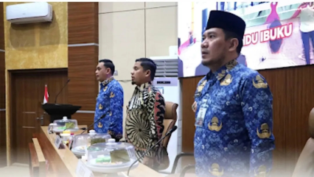 Pemkot Parepare Susun Rancangan Akhir RKPD 2027, Sesuaikan Struktur OPD Baru dan Integrasikan Riset-Inovasi