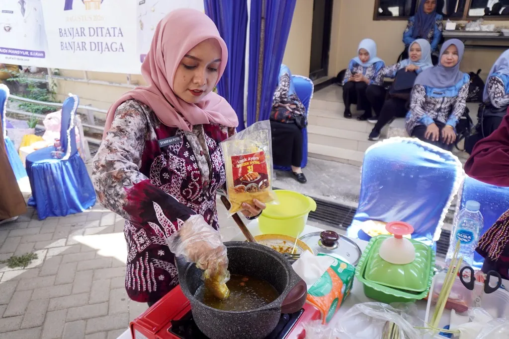 Pemkab Banjar Gelar Lomba Kue Tradisional 2026 untuk Lestarikan Kuliner Lokal