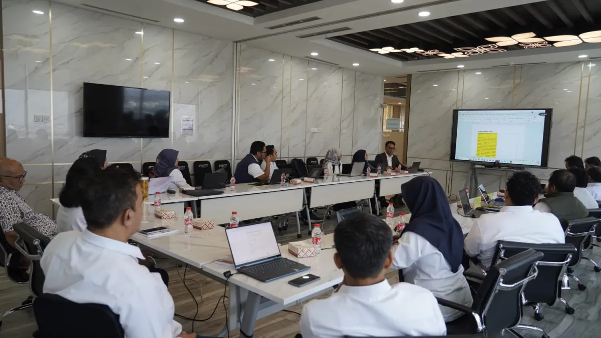 TPS Perkuat Transparansi ESG Lewat Laporan Keberlanjutan dan Pelatihan Internal