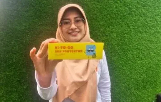 Universitas Brawijaya Kembangkan Sunscreen Anak dari Ekstrak Rambut Jagung