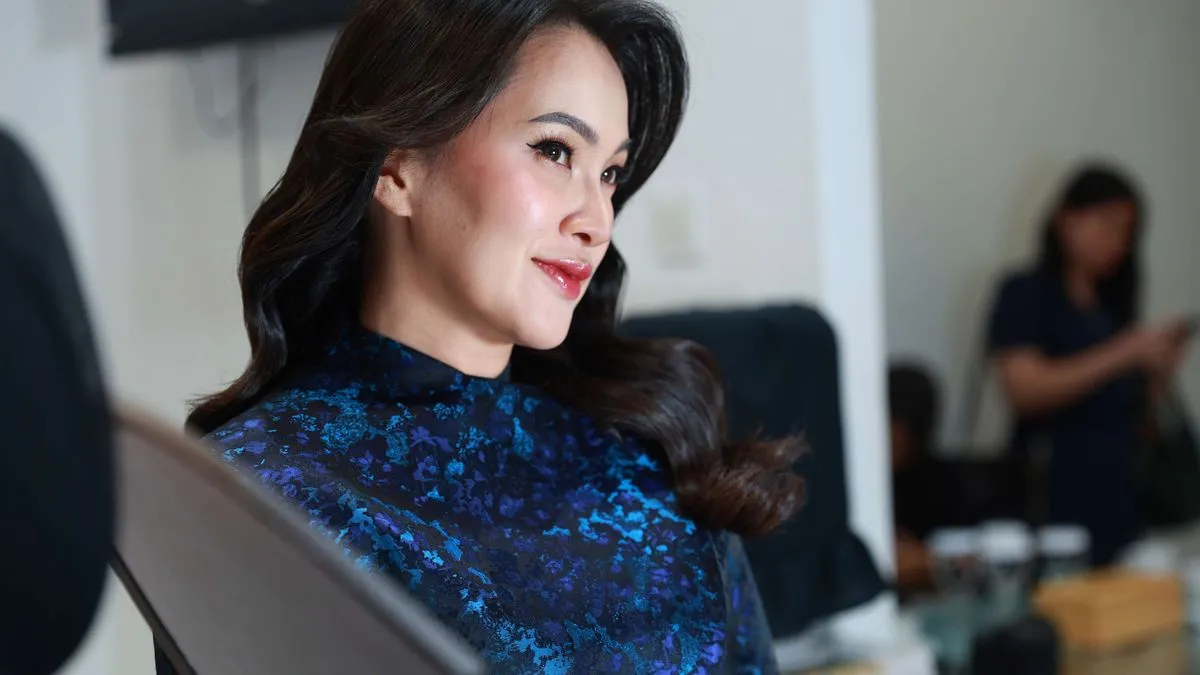 Video Klaim Sherly Tjoanda Bagikan Bantuan Modal via Facebook Ternyata Konten Manipulatif