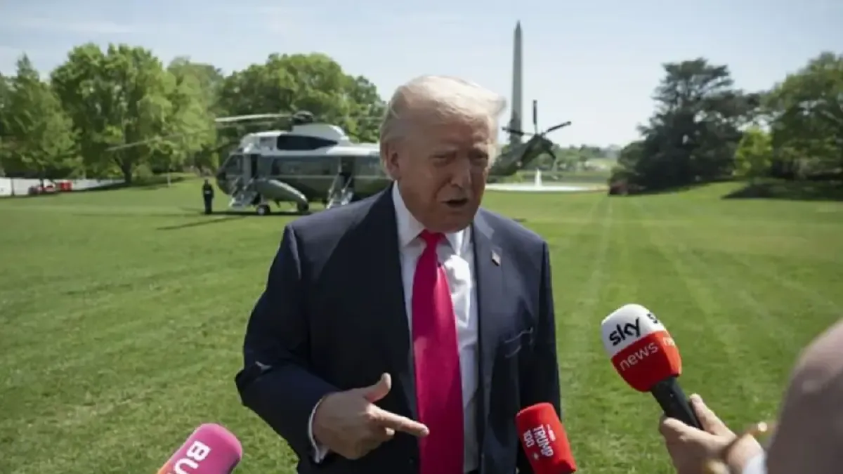 AS dan Iran Dijadwalkan Lanjutkan Perundingan di Islamabad, Trump Nyatakan Siap Hadir Jika Kesepakatan Tercapai