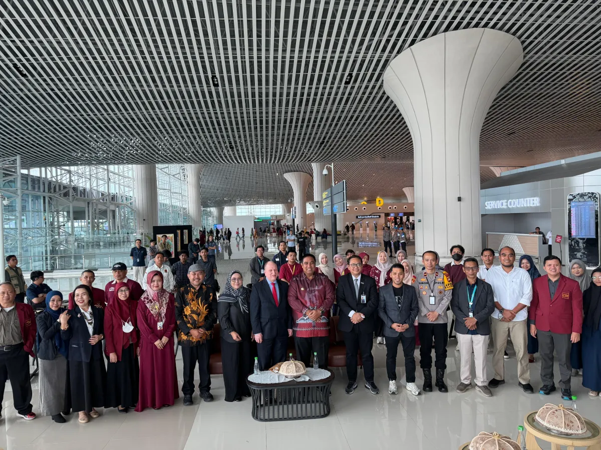 Bandara Sultan Hasanuddin Dorong Ekosistem Riset dan Inovasi Lewat Forum Kolaborasi di Maros