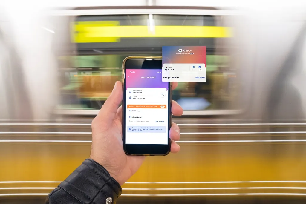Cara Pesan Tiket Kereta Api lewat Aplikasi Access by KAI dan Ketentuan Pembatalannya