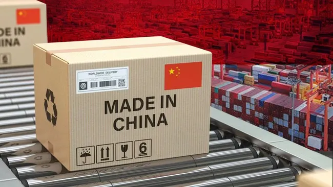 Ekspor China Tembus US$3,8 Triliun pada 2025, Jauh Ungguli AS dalam Perdagangan Barang