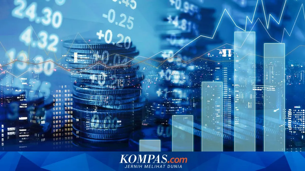 IMF Pangkas Proyeksi 2026, Ekonomi Global Berisiko Mendekati Resesi
