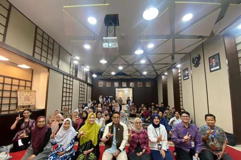 OJK Sulawesi Tengah dan Hannah Asa Indonesia Perkuat Literasi Keuangan untuk Generasi Muda