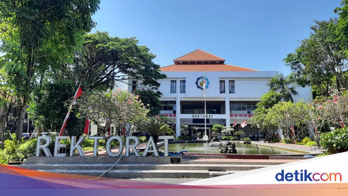 Daya Tampung Prodi ITS pada SNBP 2026