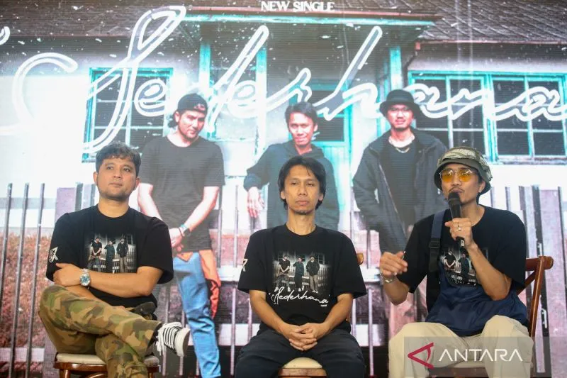 Sheila On 7 Rilis Single "Sederhana", Ajak Pendengar Hidup Sesuai Porsi