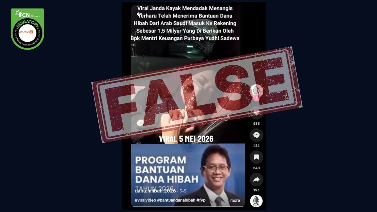 Deretan Hoaks yang Menyasar Status Janda Beredar di Media Sosial