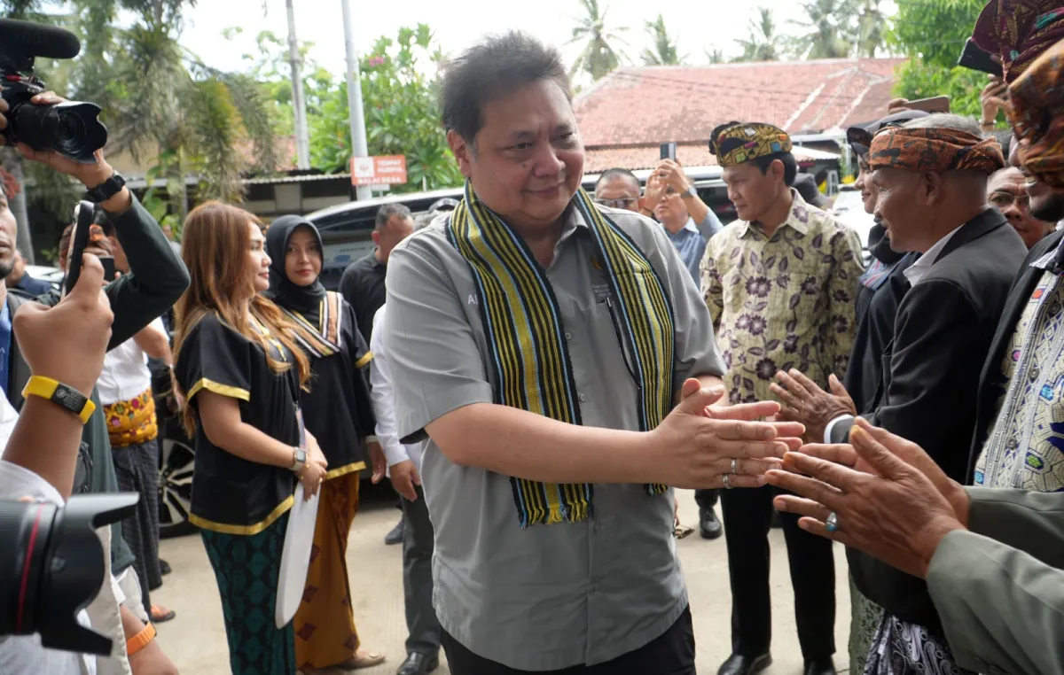 Pemerintah Jaga Stabilitas Harga Pangan di Tengah Ketidakpastian Global