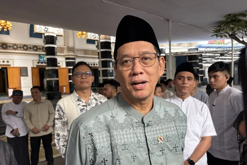 Menkeu Kajian Penguatan Marketplace Lokal untuk Cegah Dominasi Pemain Global