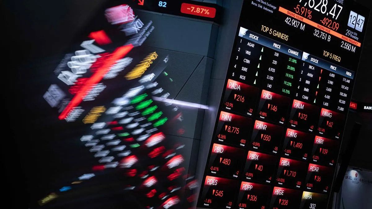 Merdeka Gold Resources Ajukan Pencatatan Saham di Bursa Hong Kong
