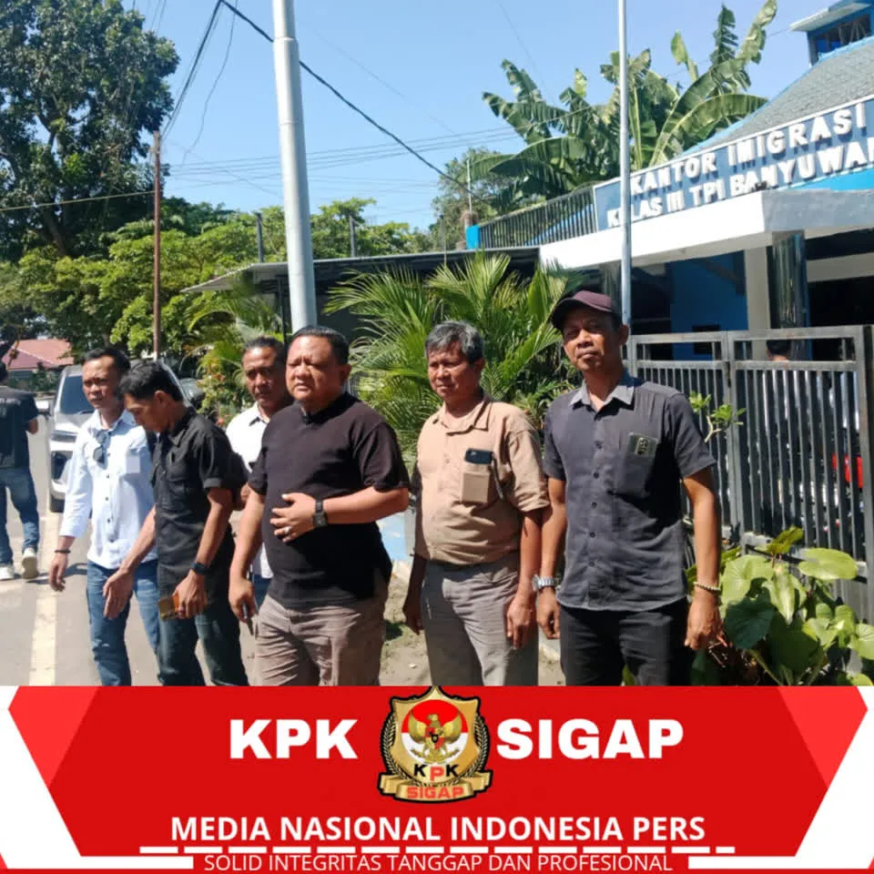 Komunitas IWB Minta Klarifikasi Imigrasi soal Aktivitas WNA Berinisial Andre di Banyuwangi
