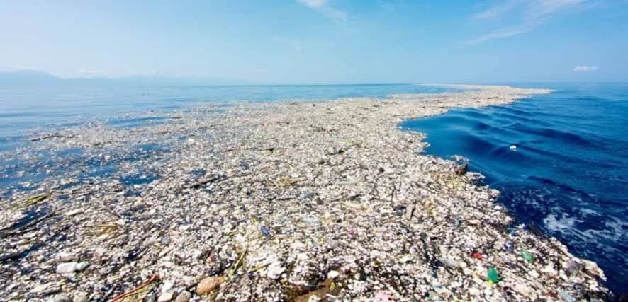 Great Pacific Garbage Patch, Akumulasi Sampah Laut Raksasa yang Menandai Krisis Plastik Global