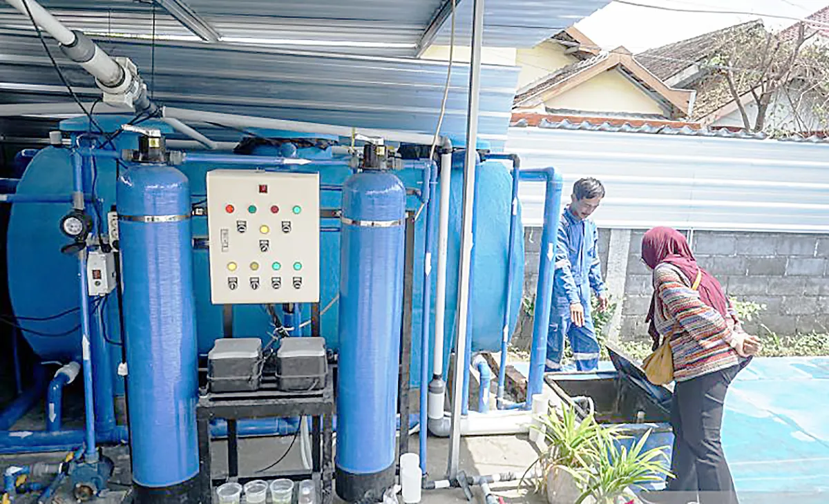 BGN Wajibkan SPPG Kelola Sampah Program Makan Bergizi Gratis dengan Prinsip Ekonomi Sirkuler