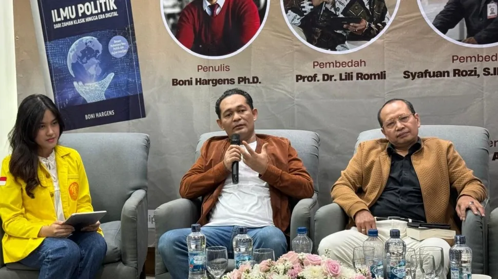 Kapolri Temui Pimpinan Media Massa, Boni Hargens Nilai Langkah Transparansi untuk Pulihkan Kepercayaan Publik