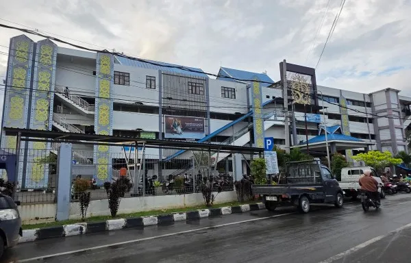 DPRD Bontang Dorong Retribusi Pasar Beralih ke Sistem Digital untuk Tingkatkan Transparansi