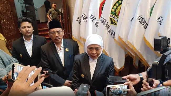 Pendapatan Daerah Jatim 2025 Capai Rp29,88 Triliun, Lampaui Target APBD