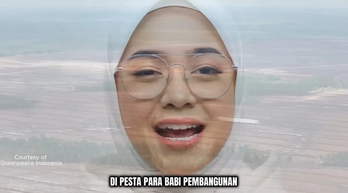 Lagu “Pesta Para Babi Pembangunan” Viral, Picu Diskusi soal Papua dan Eksploitasi Alam