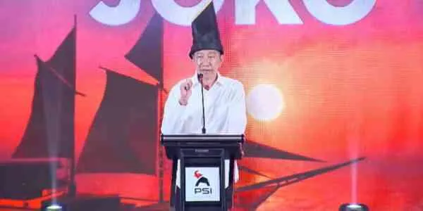 Pidato Jokowi di Rakernas PSI dan Isyarat Pengaruh Politik Pasca-Jabatan