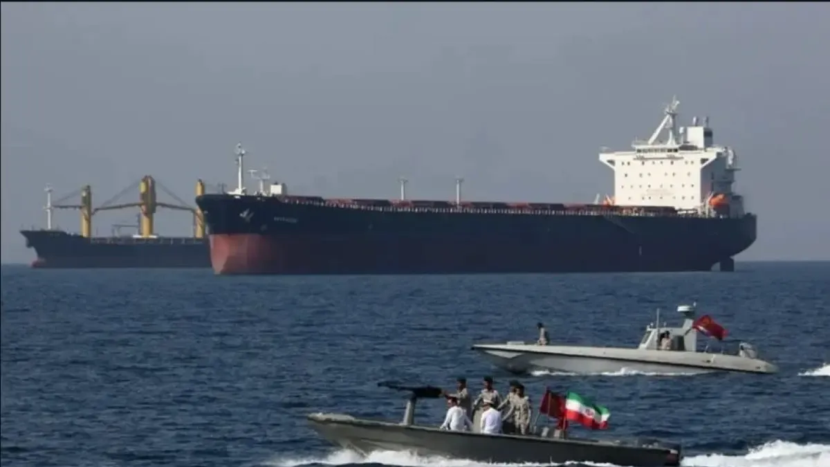 Iran Mendesak DK PBB Menolak Draf Resolusi Selat Hormuz Usulan AS